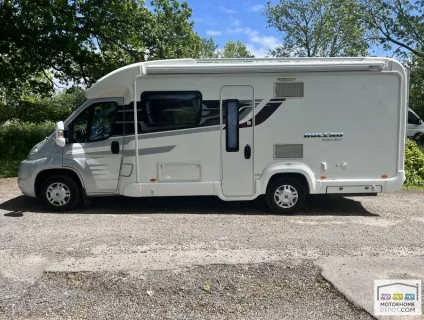 Swift Bolero 630 Ew 2013