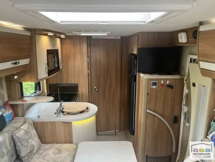 Swift Bolero 630 Ew 2013
