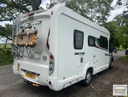 Swift Bolero 630 Ew 2013