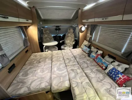 Swift Bolero 630 Ew 2013