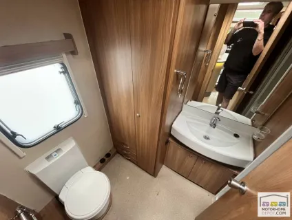 Swift Bolero 630 Ew 2013