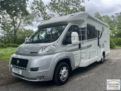 Swift Bolero 630 Ew 2013