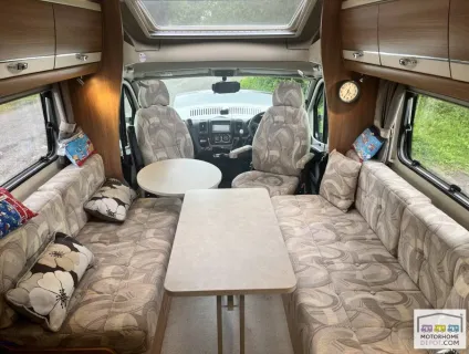 Swift Bolero 630 Ew 2013