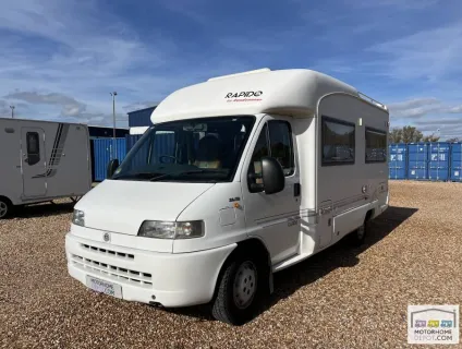 Rapido 741F  2002