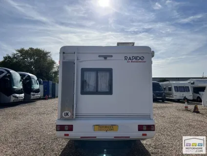 Rapido 741F  2002