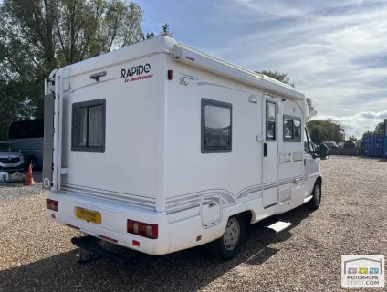 Rapido 741F  2002