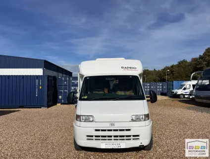 Rapido 741F  2002
