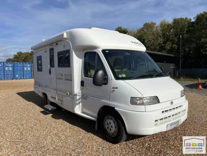 Rapido 741F  2002