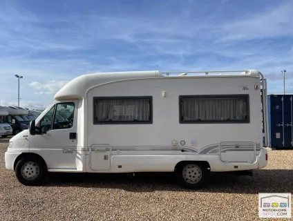 Rapido 741F  2002