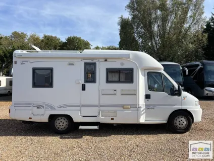Rapido 741F  2002