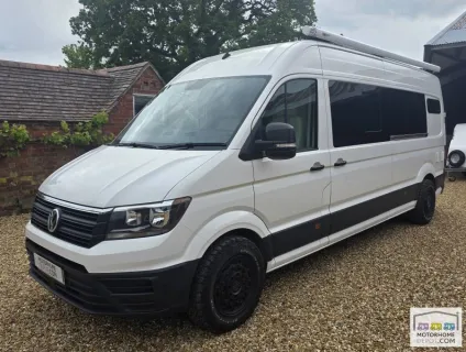 Volkswagen Crafter  2019