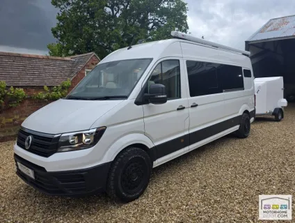 Volkswagen Crafter  2019