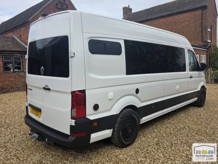 Volkswagen Crafter  2019
