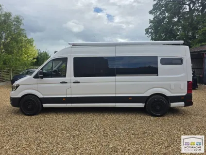 Volkswagen Crafter  2019