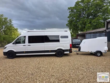 Volkswagen Crafter  2019