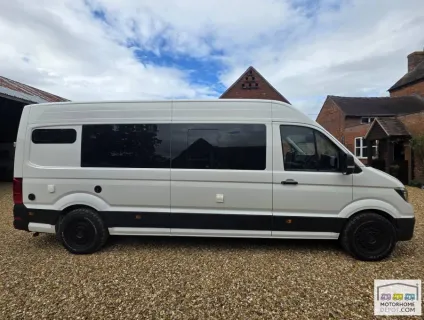 Volkswagen Crafter  2019