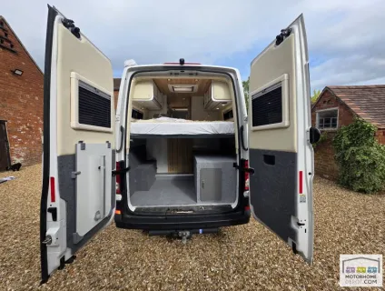 Volkswagen Crafter  2019