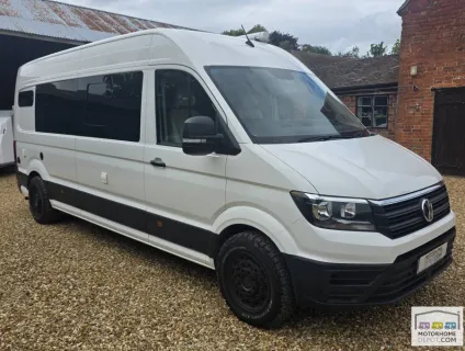 Volkswagen Crafter  2019
