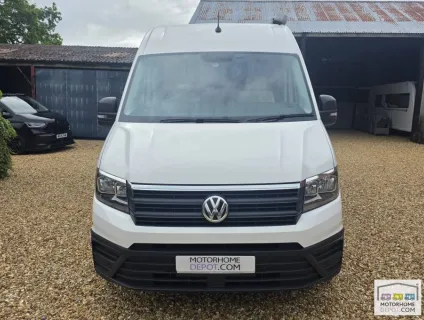 Volkswagen Crafter  2019