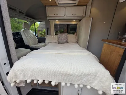 Volkswagen Crafter  2019