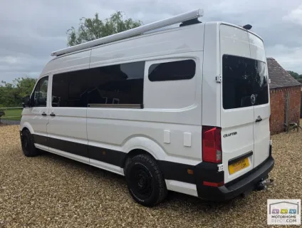 Volkswagen Crafter  2019