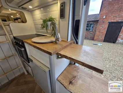 Volkswagen Crafter  2019