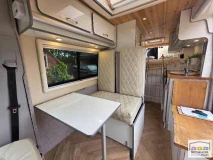 Volkswagen Crafter  2019
