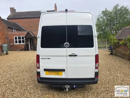 Volkswagen Crafter  2019