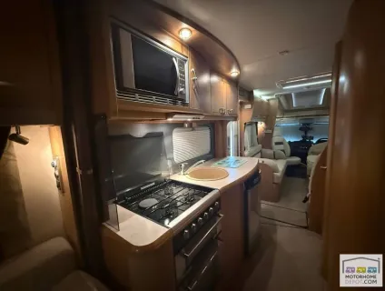 Swift Kon-Tiki 649 2012