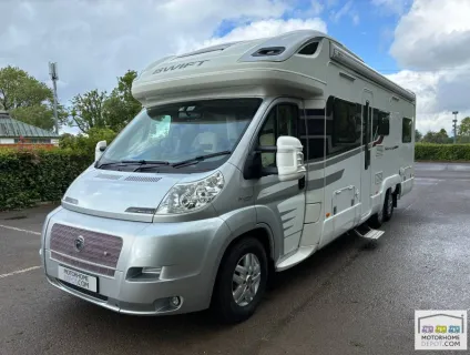 Swift Kon-Tiki 649 2012