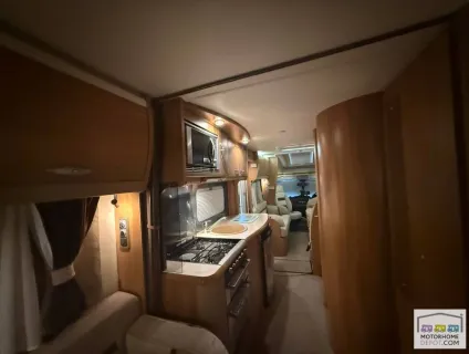 Swift Kon-Tiki 649 2012