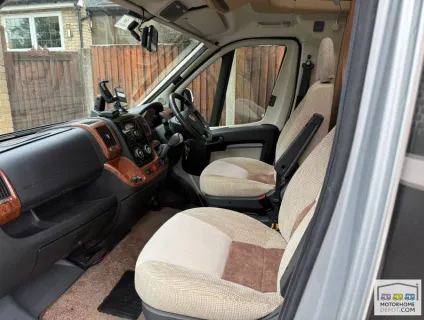 Swift Kon-Tiki 649 2012