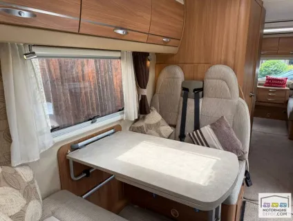 Swift Kon-Tiki 649 2012