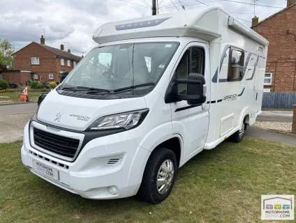 Bailey Approach Advance 635 2017