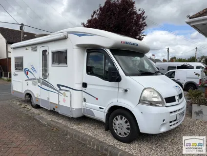 Adria Izola S 687 Sp 2006