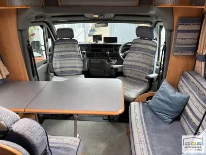 Adria Izola S 687 Sp 2006