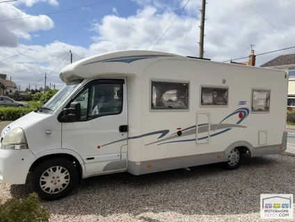 Adria Izola S 687 Sp 2006