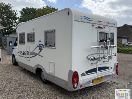 Adria Izola S 687 Sp 2006