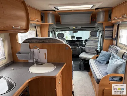 Adria Izola S 687 Sp 2006