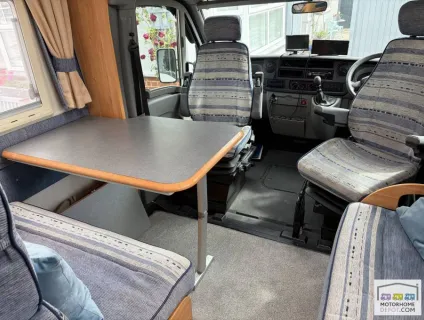 Adria Izola S 687 Sp 2006