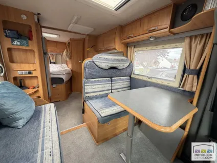 Adria Izola S 687 Sp 2006