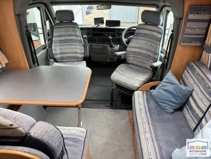 Adria Izola S 687 Sp 2006