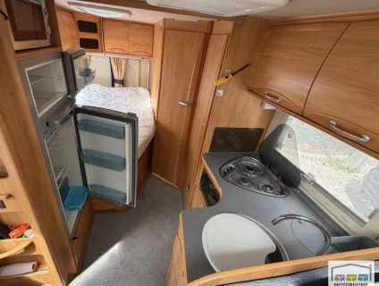 Adria Izola S 687 Sp 2006