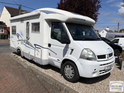 Adria Izola S 687 Sp 2006