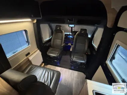 Hymer Grand Canyon S Crossover 4x4 2022