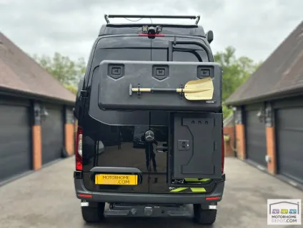 Hymer Grand Canyon S Crossover 4x4 2022