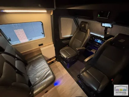 Hymer Grand Canyon S Crossover 4x4 2022