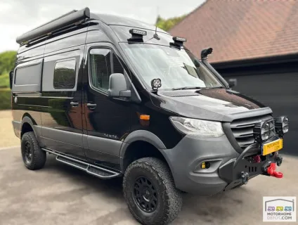 Hymer Grand Canyon S Crossover 4x4 2022