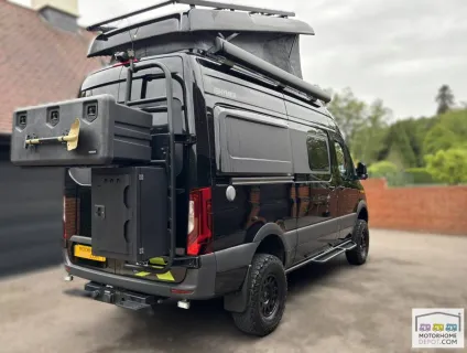 Hymer Grand Canyon S Crossover 4x4 2022