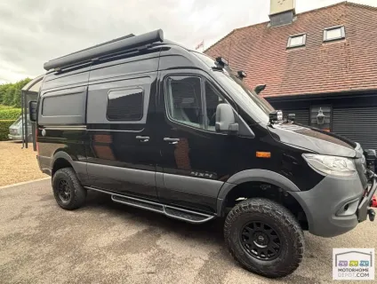 Hymer Grand Canyon S Crossover 4x4 2022
